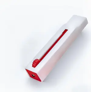 INNVOX Vocal Training Whistle – Portable SOVT Voice Trainer, Semi-Occluded Warm-Up Tool for Breath Support, Vocal Control, and Daily Practice