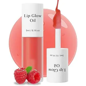 Korean Apple Lip Glow Oil – Hydrating & Glossy Lip Treatment, Long-Lasting Moisturizing Plump Color, Transfer-Proof Lip Care for Everyday Shine & Soft Lips, Perfect for K-Beauty Lovers and Daily Lip Care Routines