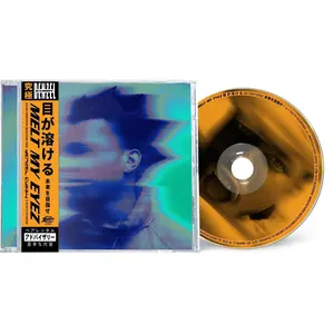 Denzel Curry - Melt My Eyez See Your Future  [COMPACT DISC - CD]