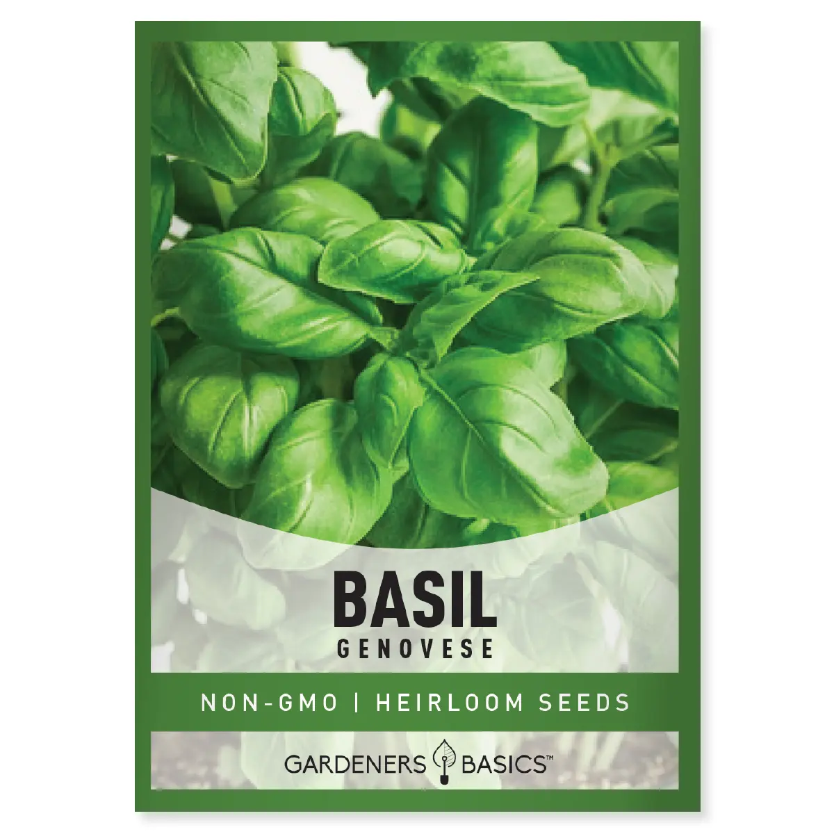 Genovese Basil Seeds