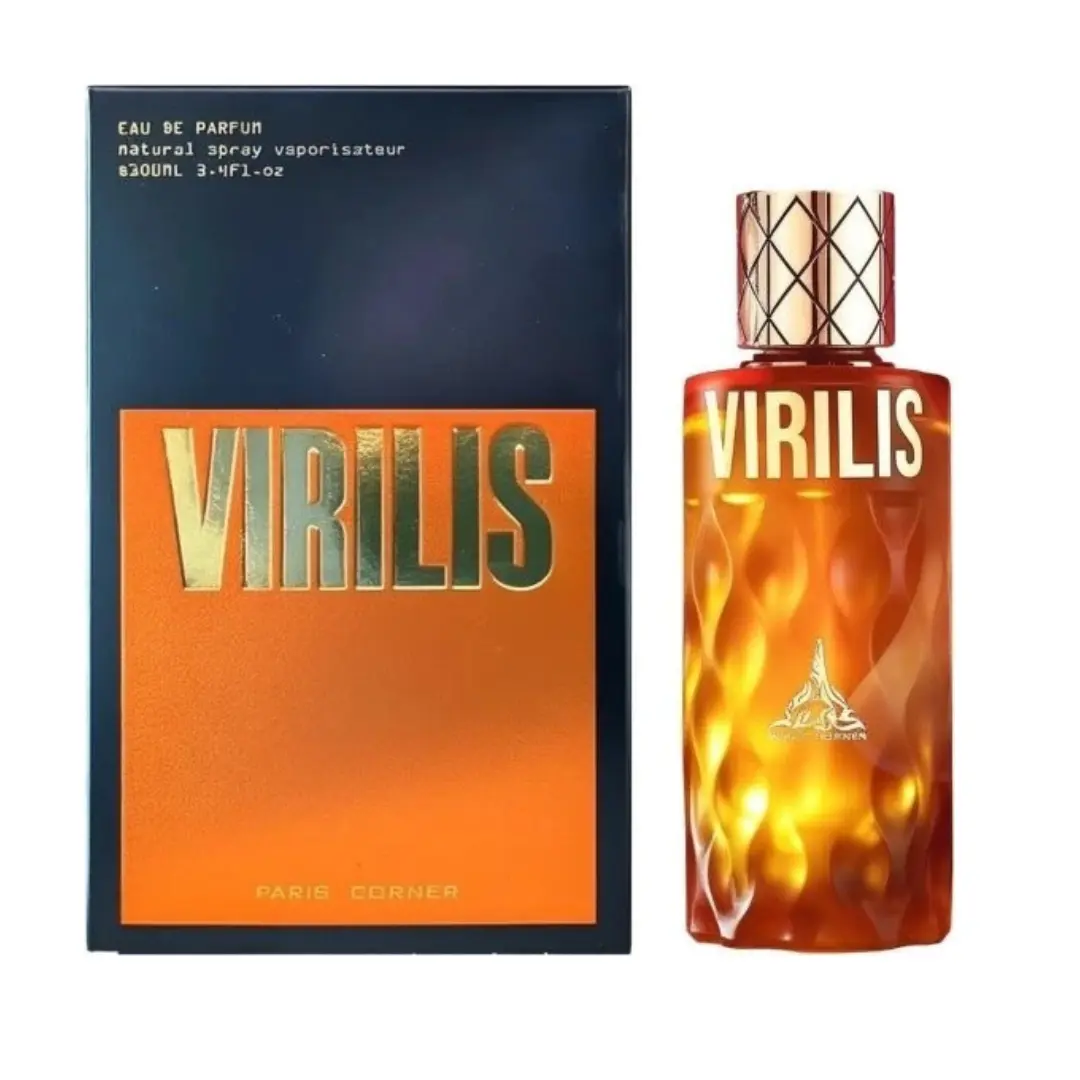 Paris Corner Virilis 3.4oz EDP for Men