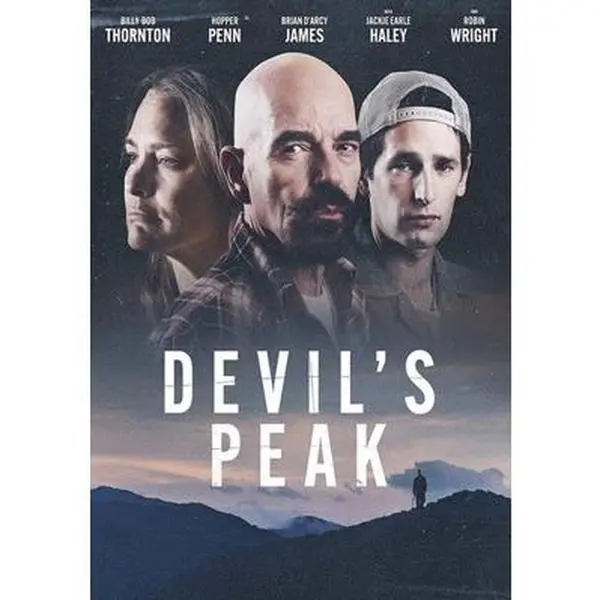 USED-Devil's Peak (DVD)
