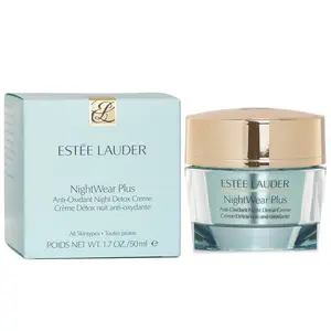 Estee Lauder NightWear Plus Anti-Oxidant Night Detox Creme 50ml/1.7oz