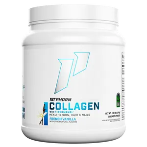 1st Phorm Collagen Natural with Dermaval | Anti-Aging & Joint Support