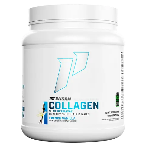 1st Phorm Collagen Natural with Dermaval | Anti-Aging & Joint Support