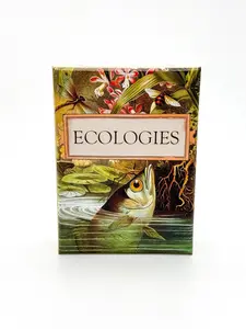 Ecologies Card Game – Build Food Webs, Learn Science, and Protect Nature