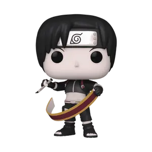 POP Animation : Naruto Shippuden - Sai POP Animation : Naruto Shippuden - Sai