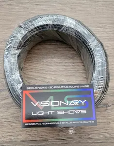 3 core 18 Gauge Flat Wire