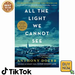 All the Light We Cannot See: A Novel