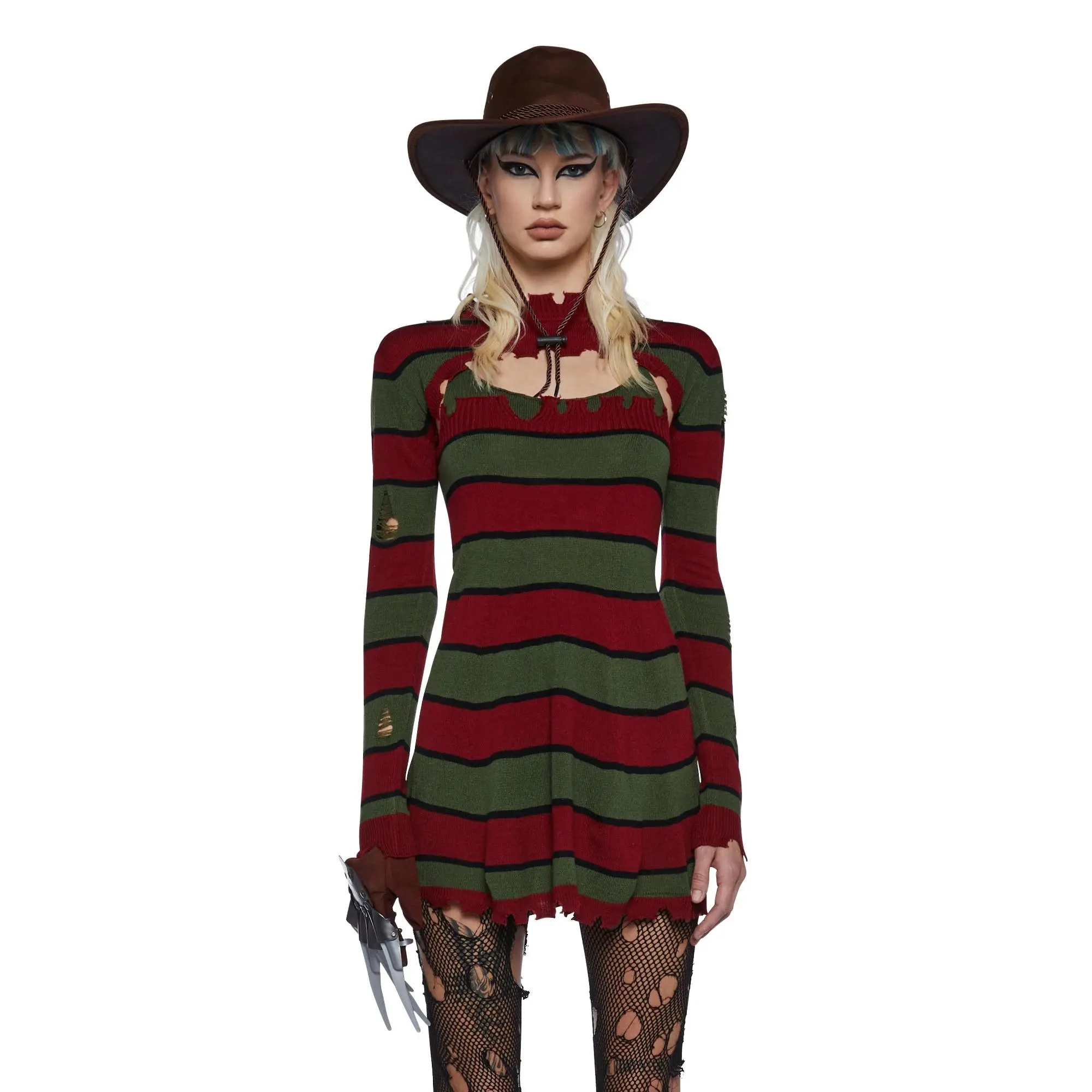 Nightmare Stalker Costume Set Nightmare Stalker Costume Set