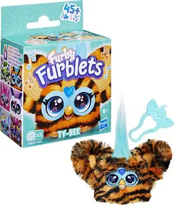 Furby - Furblets - Ty-Bee  [COLLECTIBLES] Collectible
