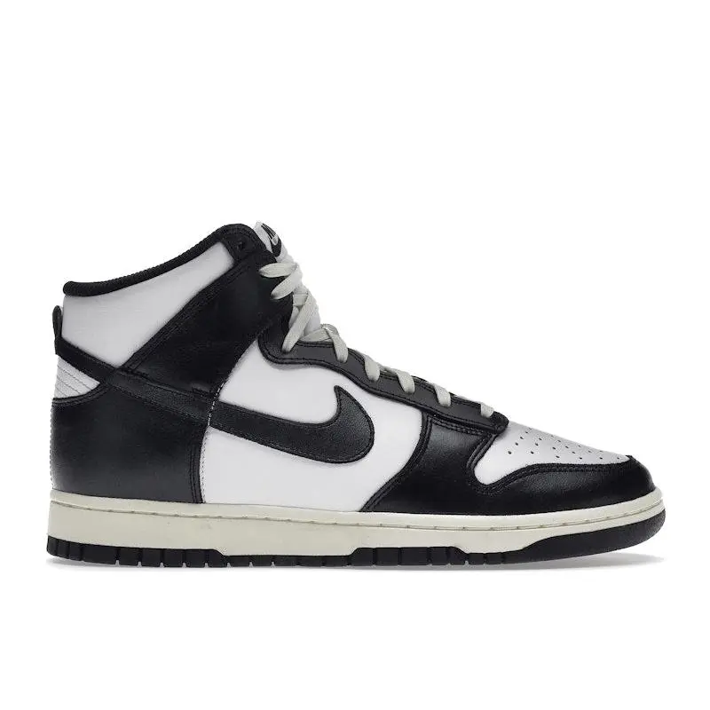 Nike Women's Dunk High Vintage Black, from StockX