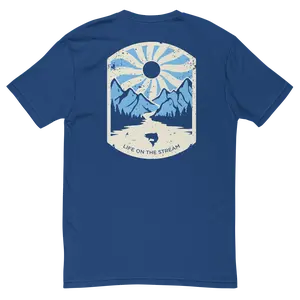 Life on the Stream T-shirt