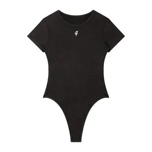 WOMEN'S CREWNECK BODYSUIT