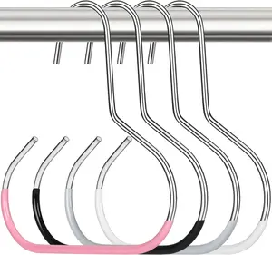 Hat Organizer for Baseball Caps, Baseball Hanger Holder for Closet, Ball Cap Hat Racks Storage Organizer for Caps Beanie Belt Tie Purse