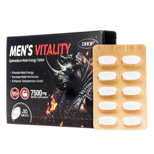 DHOP Horny Goat Weed Tablets