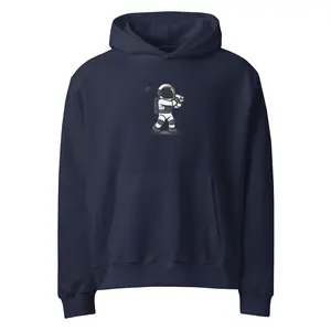 Swinging Astro Hoodie