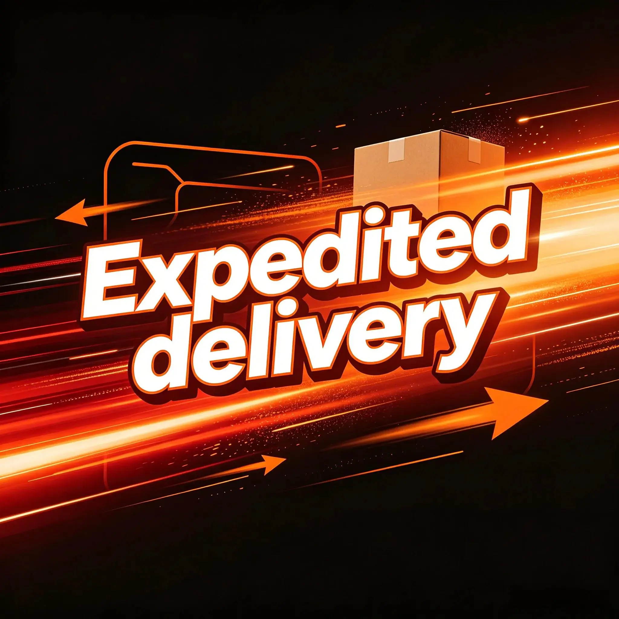 Expedited delivery