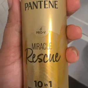 Pantene Miracle Rescue 10-in-1 Multitasking Spray + Keratin  display picture 1