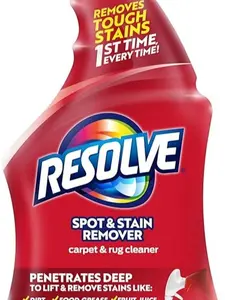 Carpet and Rug Cleaner Spray, Spot & Stain Remover, Carpet Cleaner Spray, Carpet Cleaner, 22 Ounce