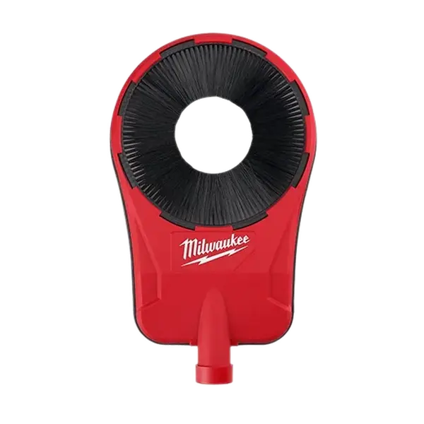 Milwaukee 5319-DE Dry Coring Dust Extraction Attachment, Factory-New Condition Power Tool Accessory for Tools & Hardware