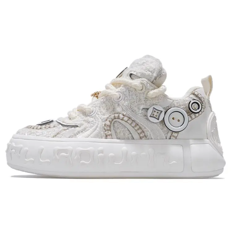 Palladium Low-Top Casual Footwear - Men's & Women's Walking Shoes, Anti-Slip Sole Trainer, Buckle Design Shoe