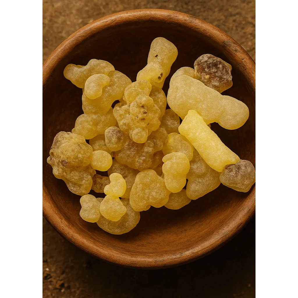 Frankincense Resin Incense Frankincense Resin Incense