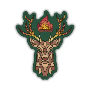 Lord of the North Sticker | Throne of Glass