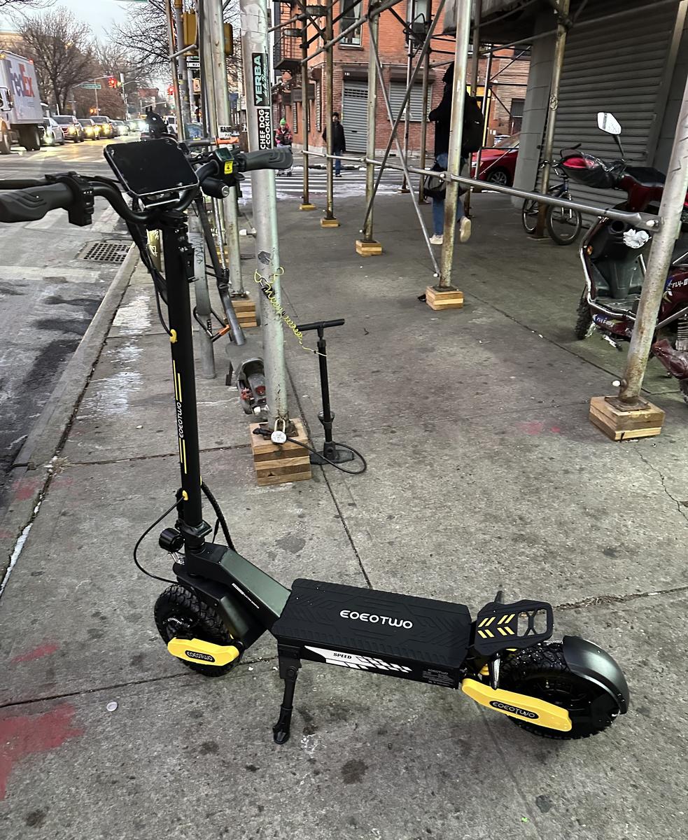 Item: 48V23AH-Yellow