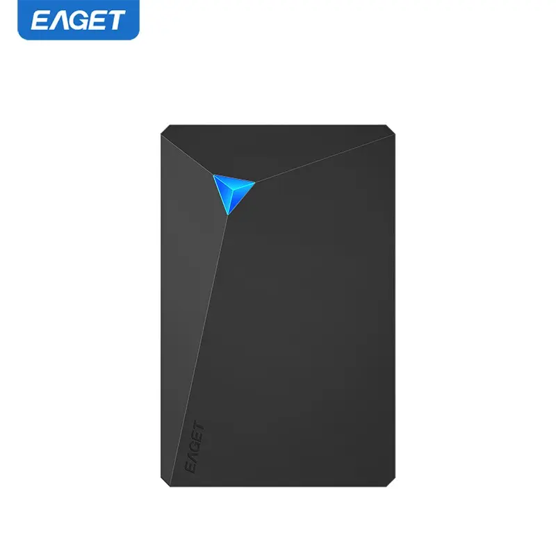 Eaget 1tb Portable External Hard Drive, USB External Memory, External Storage Devices, External Data Storage, USB 3.0 Mechanical HDD, Compatible with PC Laptop Ps4 Xbox One, Game File Video Music Storage Backup