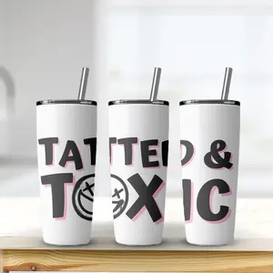 THICK GIRL TUMBLERS
