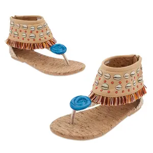 Disney Store Moana Costume Shoes for Kids