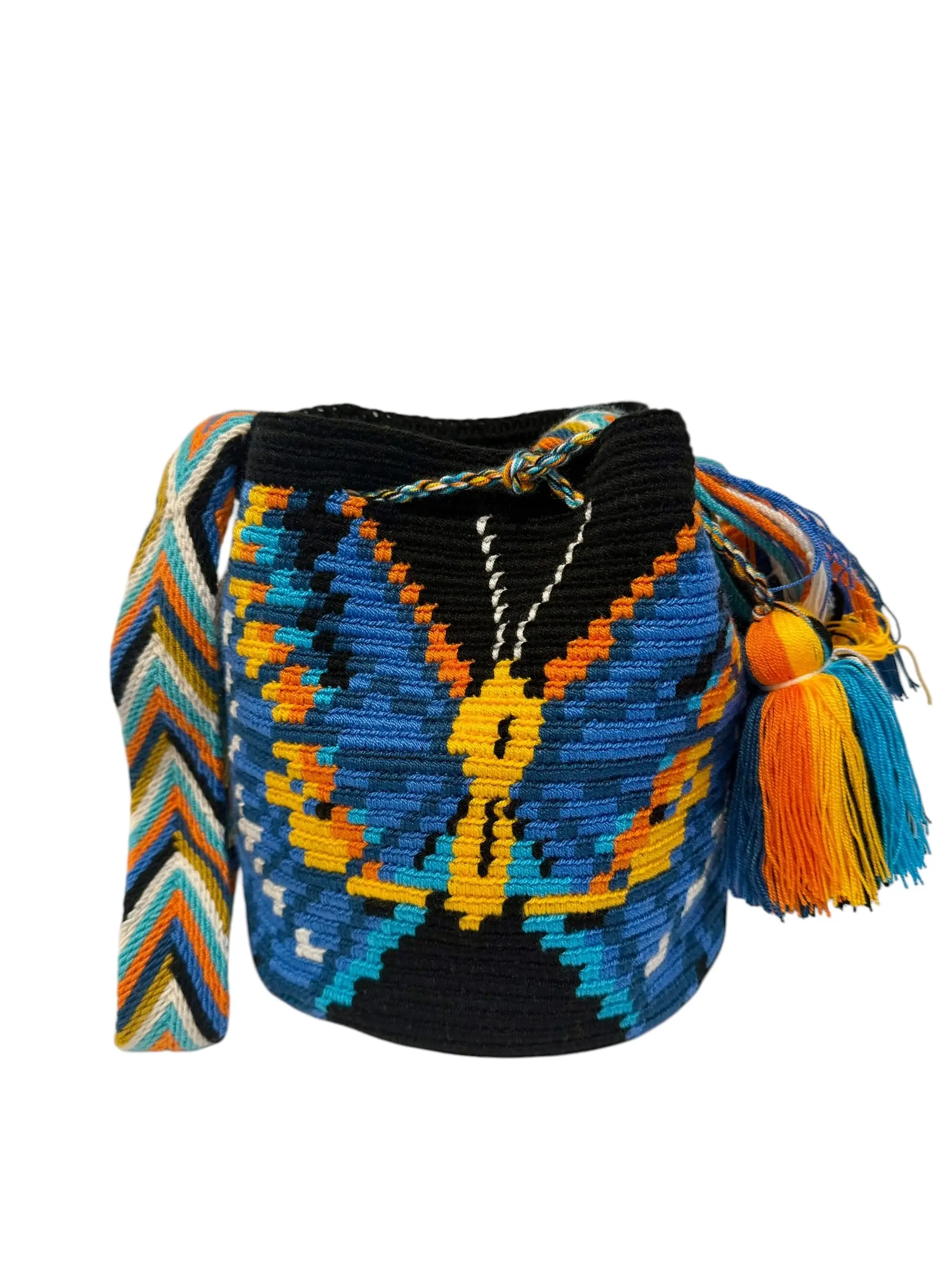 Wayuu Bag crossbody medium