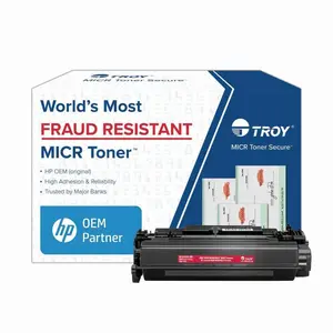 TROY M501/M506/M527 MICR Toner Secure High Yield Cartridge
