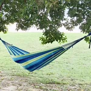 Tiktok Shop Hammock for Outdoor Camping Travel Lightweight Portable Half-Sling Hammock One-Piece Dropshipping