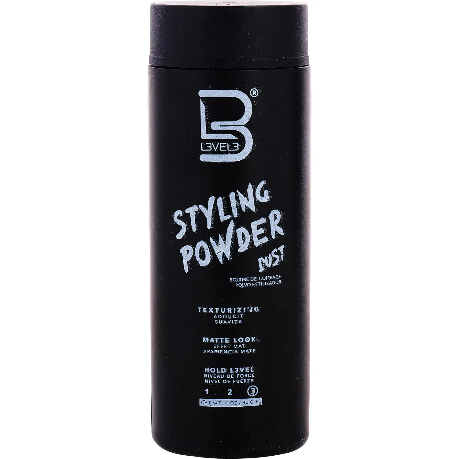 L3vel3 By L3vel3 Styling Powder For Unisex L3vel3 By L3vel3 Styling Powder For Unisex