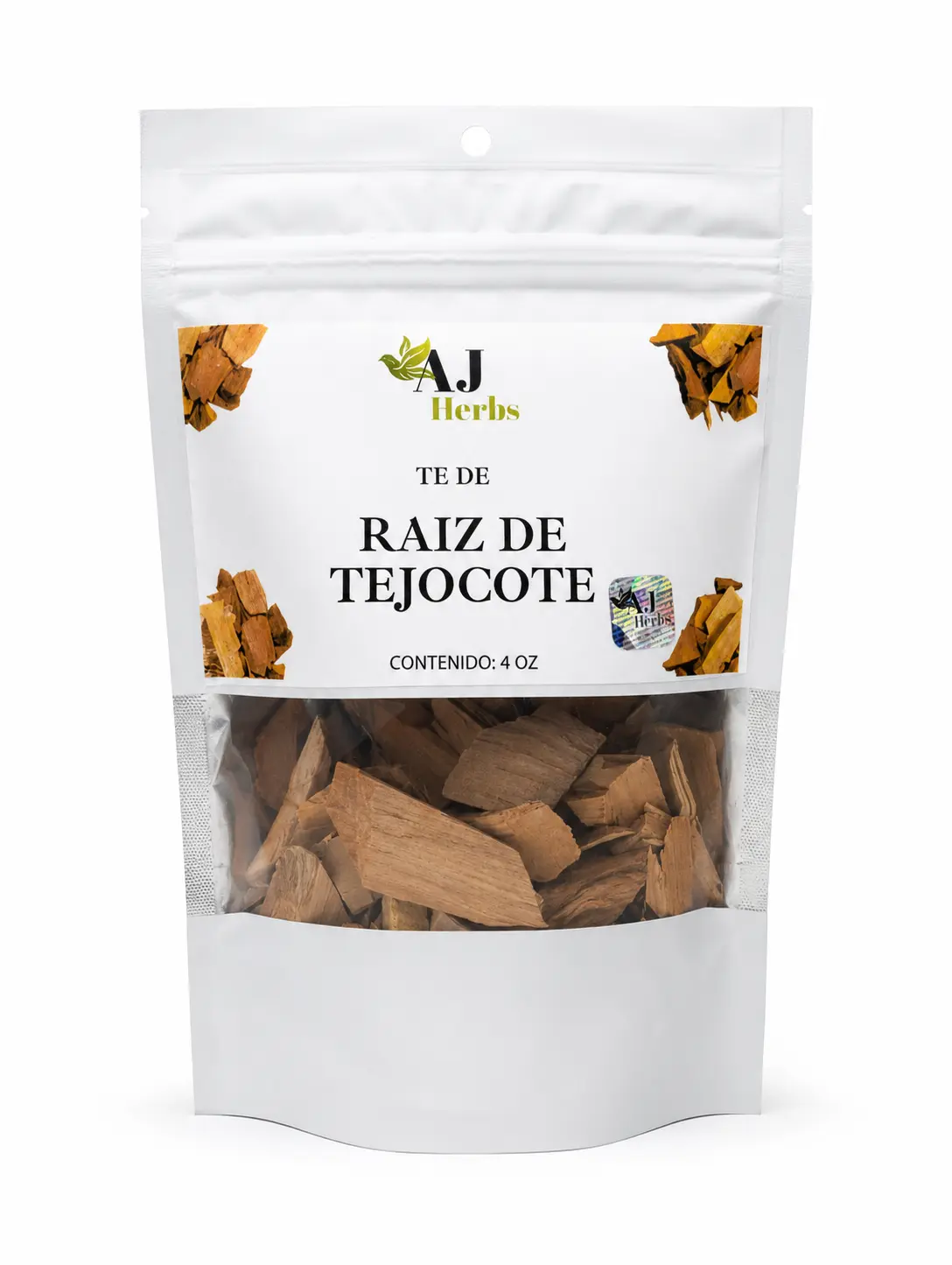 Tejocte Root Herb 4oz - Raiz de Tejocte Hierba 4oz
