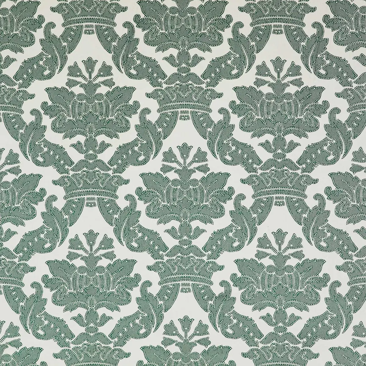 Pelayo - Verde Green By Gaston Y Daniela | Lorenzo Castillo Ii |Damask  Upholstery Velvet