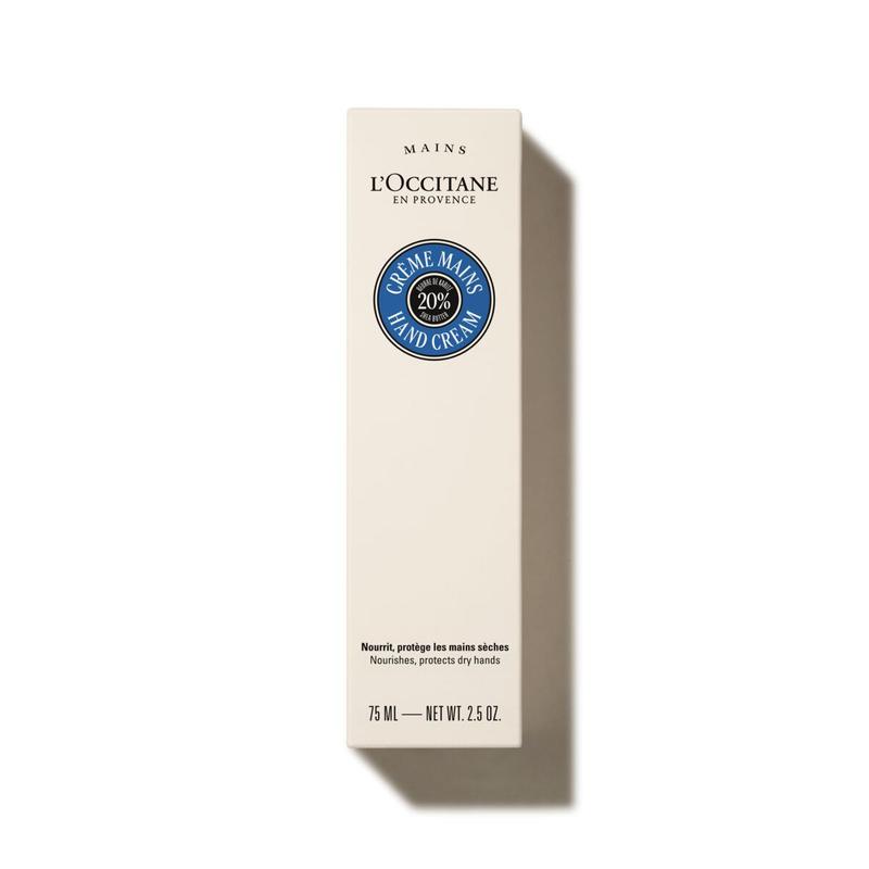 L'Occitane Shea Butter Hand Cream 2.50 fl oz