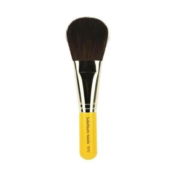 Bdellium Tools Professional Makeup Brush - Travel 975 Mixed Powder, Flawless Application