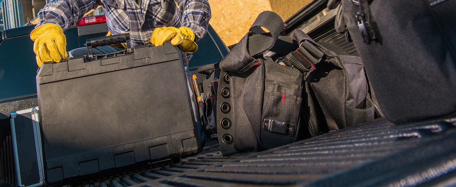 Lasfit fit for 2019-2026 Chevrolet Silverado 1500 Short Box Truck Bed Mat or Tailgate Mat