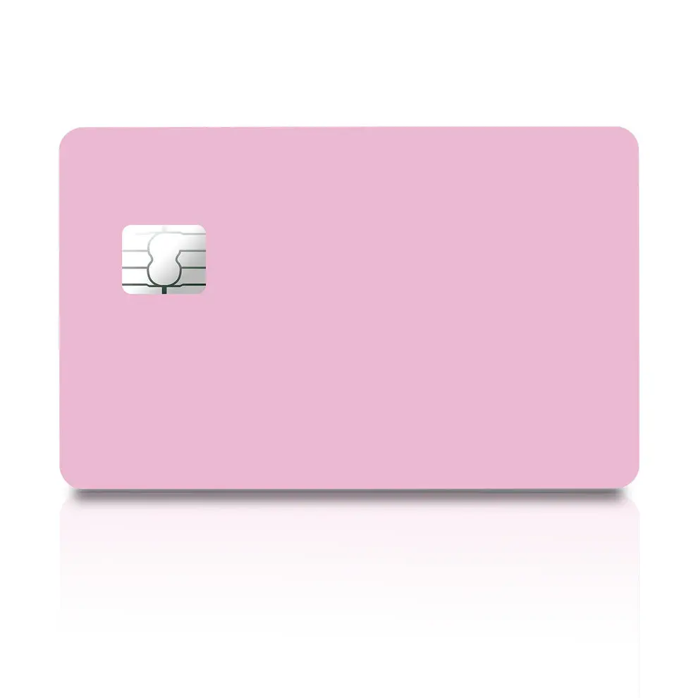 Pastel Pink Credit Card & Debit Card Skin