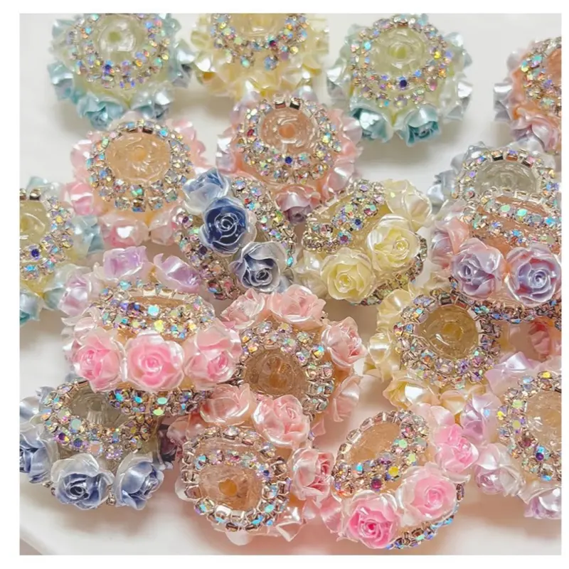 Fancy beadable for pens