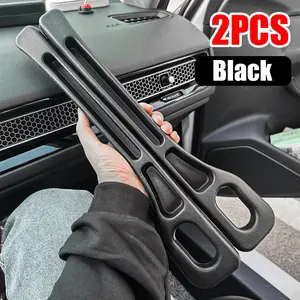 Car Seat Gap Filler 2PCS – Stop Dropping Phone, Keys & Wallet