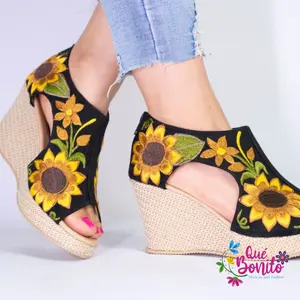 Sunflower Heel