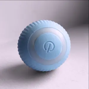 Smart Cat Toy | Automatic Rolling Ball | High-Quality | Safe Materials for Cats