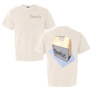 Pookie Outer Banks 2 Sides T-Shirt JJ Maybank Outfit OBX SS4 Show Shirt Beach Tee Spring Break Soft Cotton Tee
