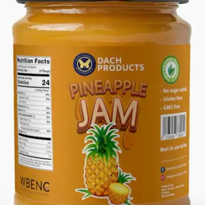 Pineapple Jam