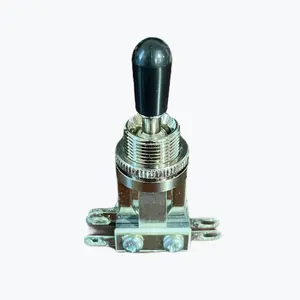 Switchcraft® Short Toggle Switch