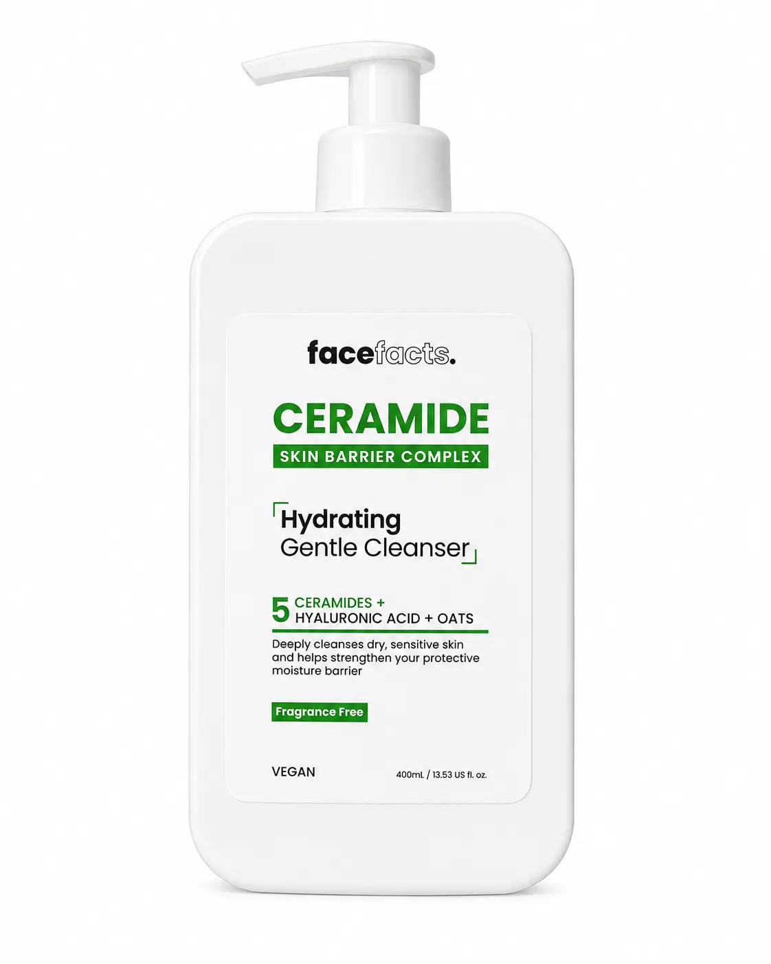 Face Facts Ceramide Cleanser